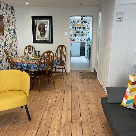 North Laine Sunny Cottage - Parking Available Brighton Exterior photo