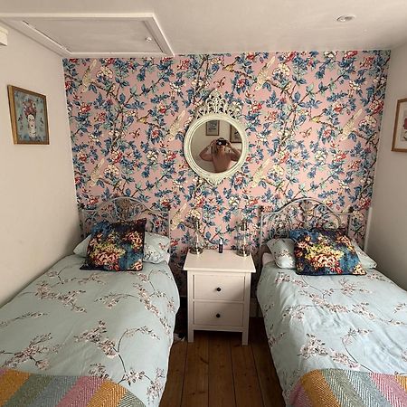 North Laine Sunny Cottage - Parking Available Brighton Exterior photo