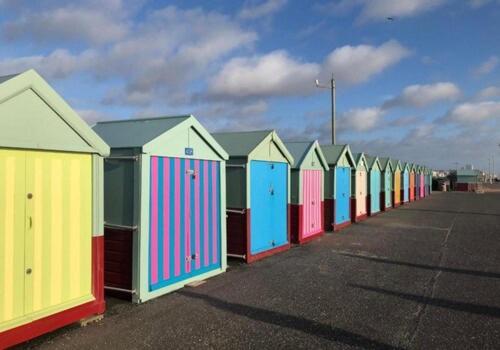 North Laine Sunny Cottage - Parking Available Brighton Exterior photo